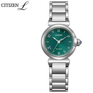 CITIZEN（シチズン） エル ソーラー ダイヤモンド スクエア エコ