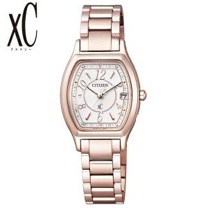 良品 CITIZENシチズン レディース腕時計クロスシーxC ピンク キュート Sakura pink® | クロスシー ブランドサイト［CITIZEN-シチズン］