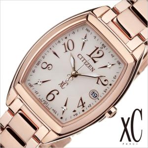 XC クロスシー 電波時計 シチズン ソーラー 電波 時計 電波ソーラー