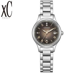 ✴限定モデル CITIZEN xC クロスシー EC1031-57E ダイヤ9P CITIZEN（シチズン） クロスシー EC1031-57E【限定モデル】 CITIZEN XC