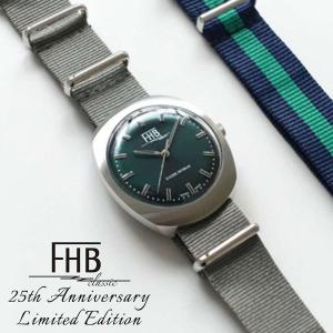 美品　FHB エフエイチビー f902 FHB（エフエイチビー） 腕時計 時計 クラシックフレアシリーズ F908