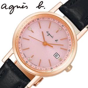 agnes b. アニエスベー sam サム FCSD999 レディース 腕時計