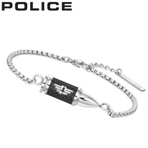 正規品】ポリス アクセサリー POLICE ブレスレット トラッカー