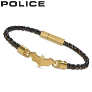 正規品】ポリス アクセサリー POLICE ブレスレット トラッカー