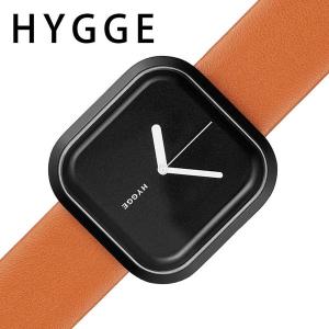ヒュッゲ 時計 HYGGE 腕時計 2204 メンズ レディース : 正規腕時計の 