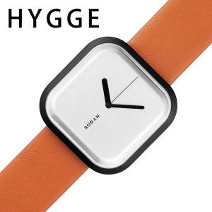 ヒュッゲ 時計 HYGGE 腕時計 2204 メンズ レディース : 正規腕時計の 