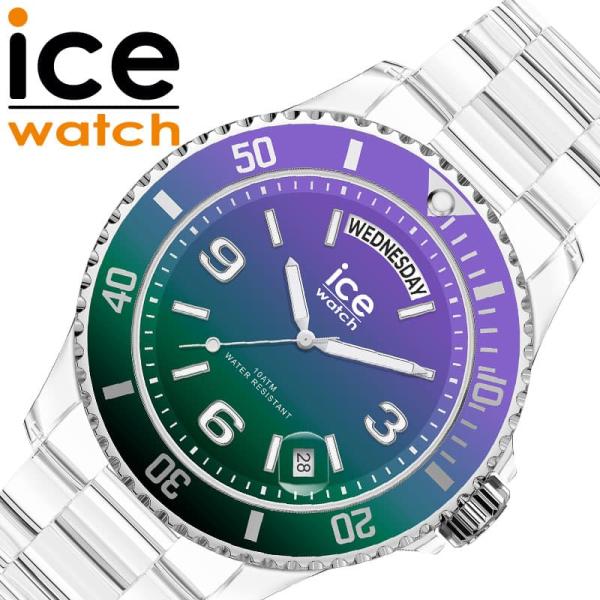 アイスウォッチ 腕時計 ICEWATCH 時計 アイス ウォッチ ICE WATCH アイスクリア ...