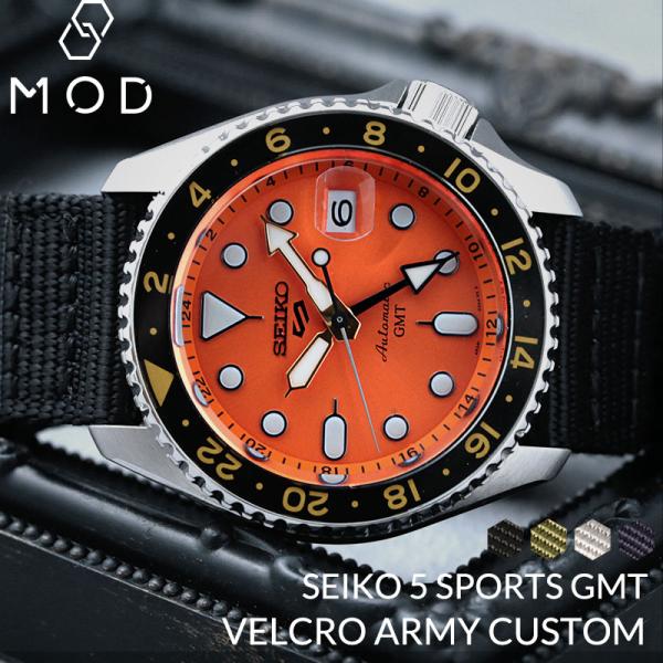 セイコー ファイブ スポーツ 腕時計 SEIKO 5 Sports 時計 セイコー5 メンズ 男性 ...