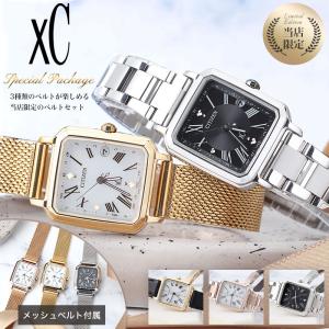 【限定】シチズン クロスシー XC 電波ソーラー 5P ダイヤ レディース 楽天市場】シチズン クロスシー エコドライブ 電波 ハッピー