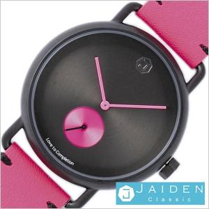 ジャイデン クラシック 腕時計 ルナマットブラック JAIDEN Classic 時計 Luna Matte Black メンズ レディース ブラック J-MB-PK｜watch-lab