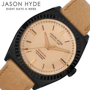 ジェイソンハイド 時計 JASON HYDE 腕時計 アンバー Amber メンズ シルバー JH10014 人気 ブランド おすすめ シンプル レトロ ビンテージ ヴィンテージ｜watch-lab