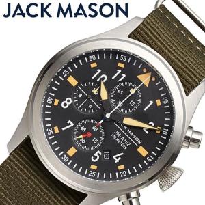 ジャックメイソン 腕時計 JACK MASON 時計 アヴィエイション AVIATION メンズ ブラック JM-A102-021 正規品 人気 おすすめ おしゃれ ブランド 防水 高級｜watch-lab