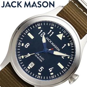 ジャックメイソン 腕時計 JACK MASON 時計 アヴィエイション AVIATION メンズ ネイビー JM-A401-002 正規品 人気 おすすめ おしゃれ ブランド 防水 高級｜watch-lab
