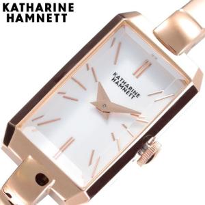 キャサリンハムネット 腕時計 KATHARINE HAMNETT キャサリンハムネット 腕時計