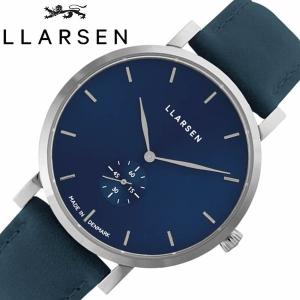 正規腕時計の専門店ウォッチラボ - エルラーセン腕時計[LLARSEN]時計 