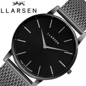エルラーセン 腕時計 オリバー LLARSEN ...の商品画像