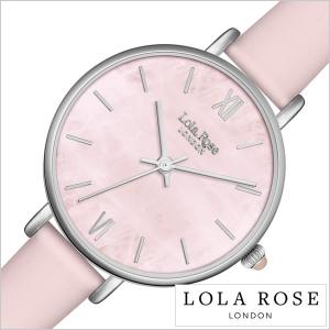 ローラローズ 時計 Lola Rose 腕時計 レディース ピンク LR2035｜watch-lab