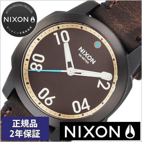 ニクソン 腕時計 レンジャー 40時計 NIXON RANGER40