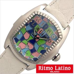 リトモラティーノ 腕時計 モザイコ レギュラー サイズ時計 Ritmo Latino MOSAICORegular｜watch-lab