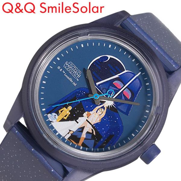 シチズン 腕時計 CITIZEN Q＆Q 時計 シチズン CITIZEN Q＆Q スター・ウォーズコ...