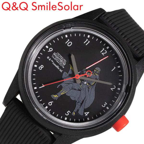シチズン 腕時計 CITIZEN Q＆Q 時計 シチズン CITIZEN Q＆Q スター・ウォーズコ...