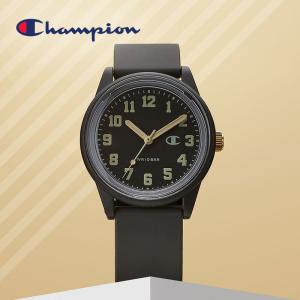 チャンピオン 腕時計 Champion 時計   ユニセックス 腕時計 ブラック ソーラー クォーツ (電池式) 男女兼用 ソーラーパワー R05A-505VK プレゼント ギフト｜watch-lab