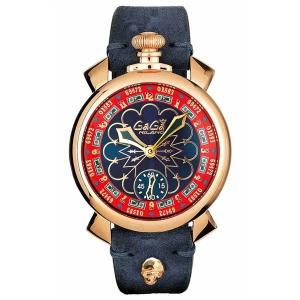 GaGa MILANO ガガミラノ マヌアーレ48MM ラスベガス 楽天市場】☆箱・保証書付き【GaGa MILANO】ガガミラノ