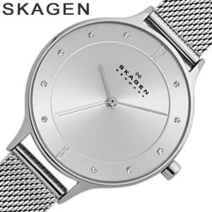 スカーゲン 時計 スカーゲン 腕時計 アニタ SKAGEN ANITA レディース スカーゲン腕時計 シルバー 時計 SKW2149 北欧 シンプル 薄型 人気 おすすめ｜watch-lab
