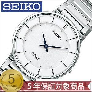 DOLCE EXCELINE 腕時計 DOLCE ＆ EXCELINE SEIKO 腕時計 セイコー 時計 ドルチェ&エク