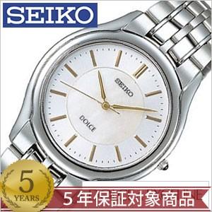 DOLCE ＆ EXCELINE セイコー 腕時計 SEIKO ドルチェ & エクセリーヌ