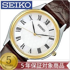 SEIKO セイコー ドルチェ＆エクセリーヌ SACM152 腕時計 メンズ