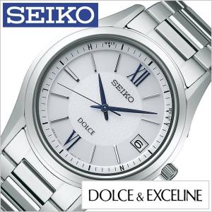 SEIKO時計 セイコー腕時計 SEIKO 腕時計 セイコー 時計 ドルチェ&エクセリーヌ DOLCE&EXCELINE｜watch-lab