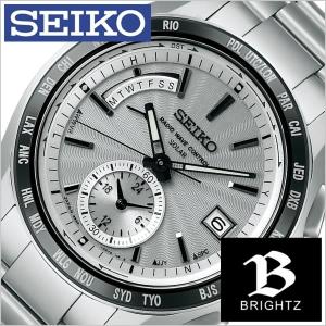 セイコー 腕時計 ブライツ 時計 SEIKO BRIGHTZ｜watch-lab