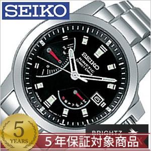 セイコー ブライツ 腕時計 SEIKO 時計 SEIKO腕時計 セイコー時計 フェニックス BRIGHTZ PHOENIX メンズ時計 SAGG007 売れ筋[送料無料]｜watch-lab