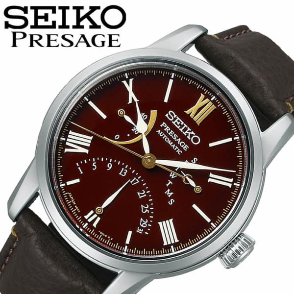 セイコー 腕時計 SEIKO 時計 プレザージュ プレステージライン PRESAGE メンズ 腕時計...