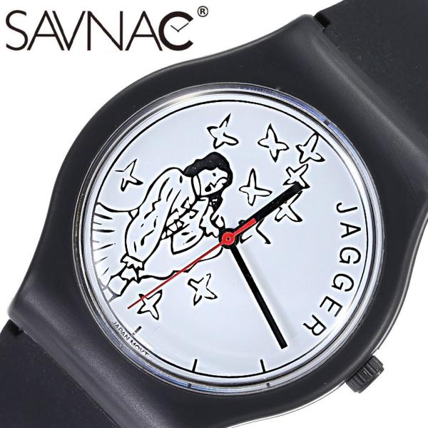 サブナック 腕時計 SAVNAC 時計 クリストファー ブラウン ミック CHRISTOPHER B...