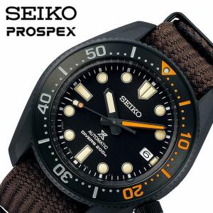 セイコー 腕時計 プロスペックス ダイバースキューバ SEIKO PROSPEX The Black Series Limited Edition 1968 メカニカルダイバーズ 現代デザイン メンズ｜watch-lab