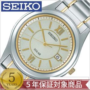SEIKO（セイコー） 腕時計 メンズ 海外モデル クォーツ SGEH92P1