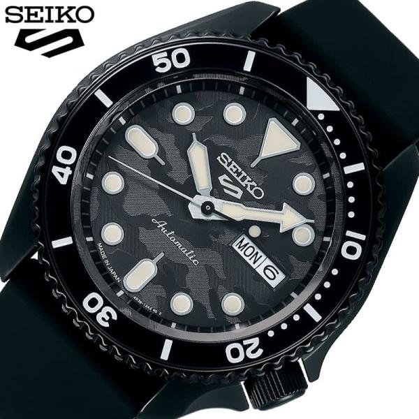 セイコー 腕時計 ファイブスポーツ SEIKO 5 SPORTS SKX Sports Style ...