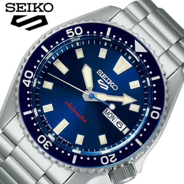 セイコー 腕時計 セイコー5 SEIKO Seiko 5 Sports SKX Series メンズ...
