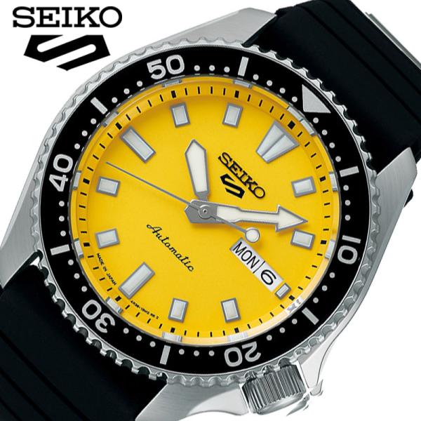 セイコー 腕時計 セイコー5 SEIKO Seiko 5 Sports SKX Series メンズ...