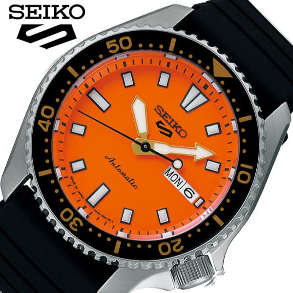 セイコー 腕時計 セイコー5 SEIKO Seiko 5 Sports SKX Series メンズ...