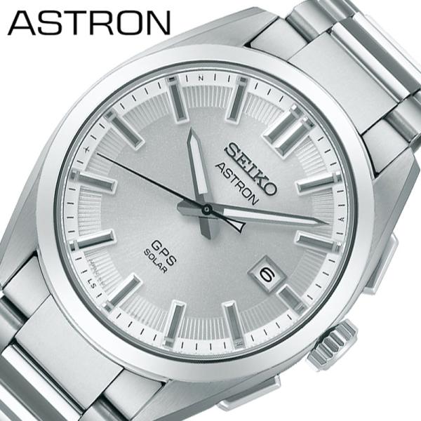 セイコー 腕時計 アストロン オリジン SEIKO ASTRON 3X series メンズ ホワイ...