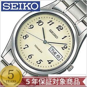 セイコー 腕時計 SEIKO スピリット SPIRIT メンズ SCDC043 セール｜watch-lab