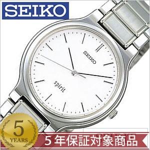 セイコー 腕時計 SEIKO スピリット SPIRIT メンズ SCDP003 セール｜watch-lab