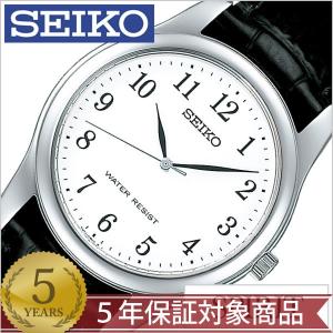 SEIKO（セイコー） SEIKO SPIRIT SCXP033 アナログ クオーツ メンズ