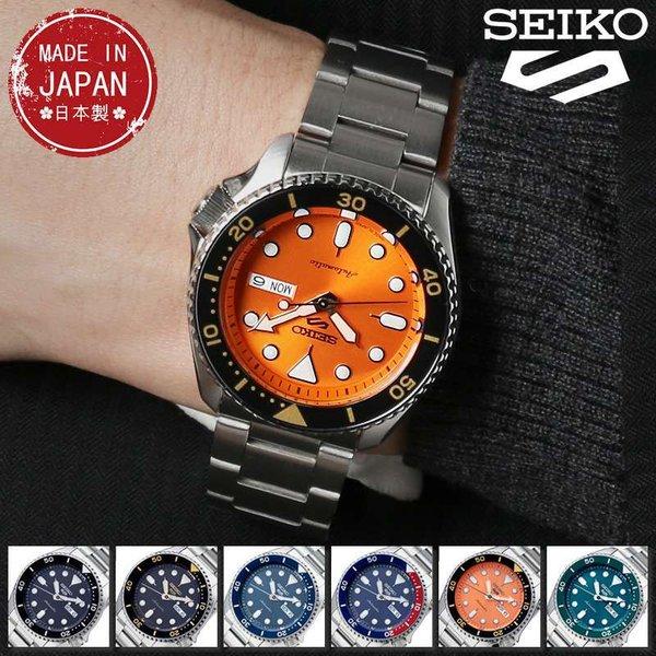 SEIKO5 Sports 腕時計 セイコー5スポーツ スポーツ スタイル Sports Style...