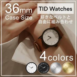 TID Watches（ティッド ウォッチズ） No.1 世界300本限定 ブラック