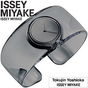 ISSEY MIYAKE イッセイミヤケ 時計 オー 吉岡 徳仁 バングル