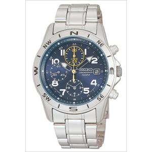 セイコー SEIKO 腕時計 クロノグラフ メ...の詳細画像1